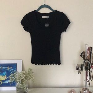 Abercrombie and Fitch Crop Top